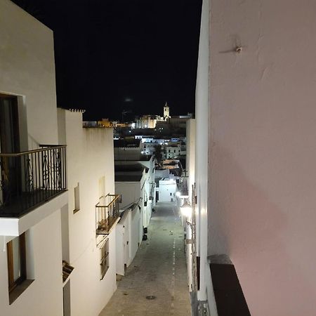 Casa La Aurora Lejlighed Vejer de la Frontera Eksteriør billede