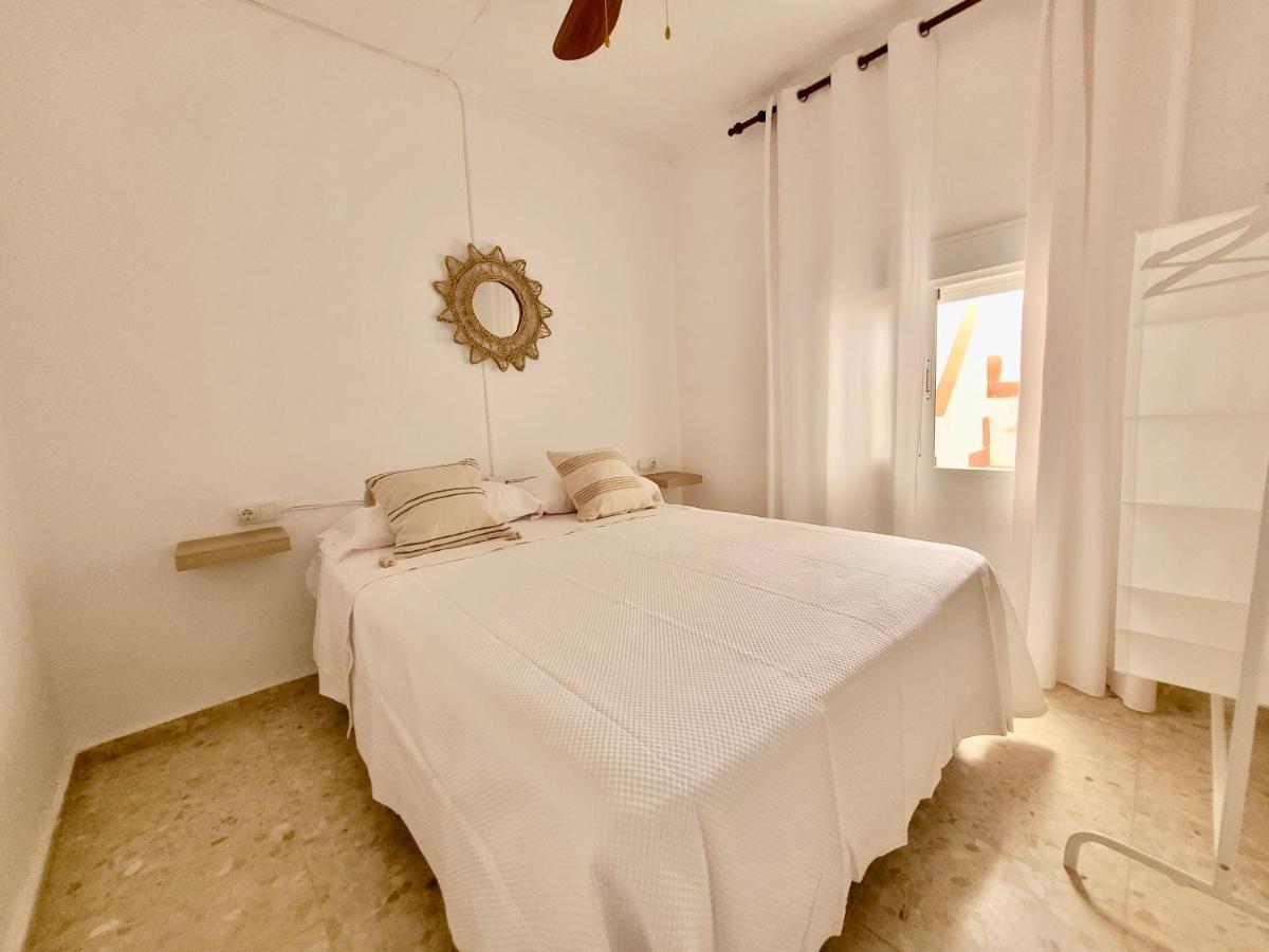 Casa La Aurora Lejlighed Vejer de la Frontera Eksteriør billede