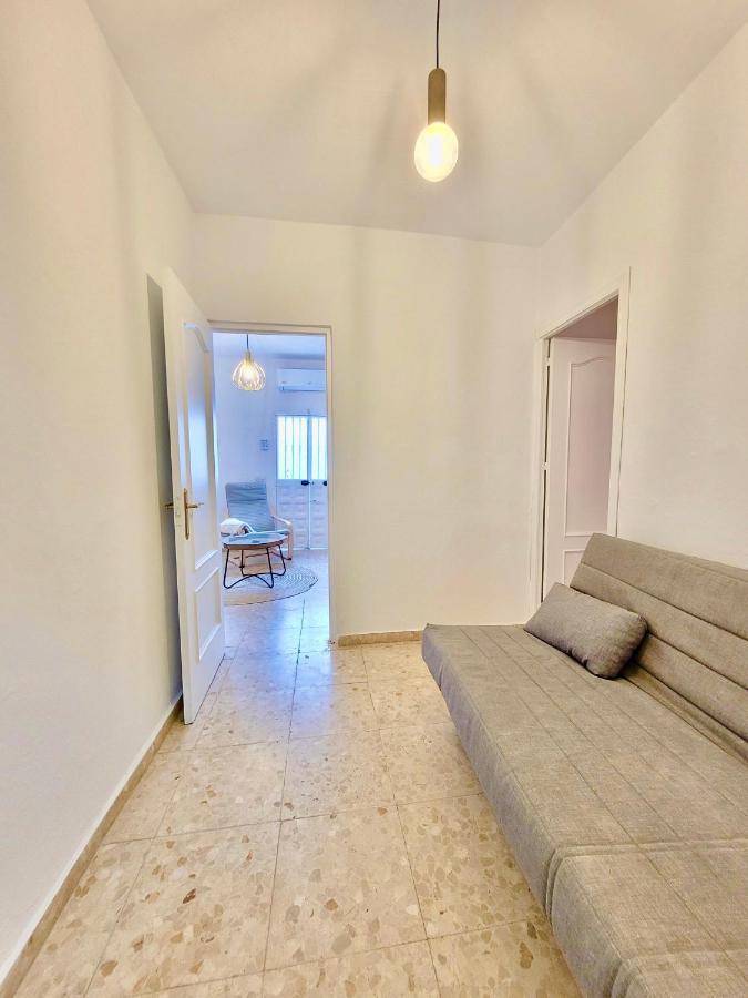 Casa La Aurora Lejlighed Vejer de la Frontera Eksteriør billede