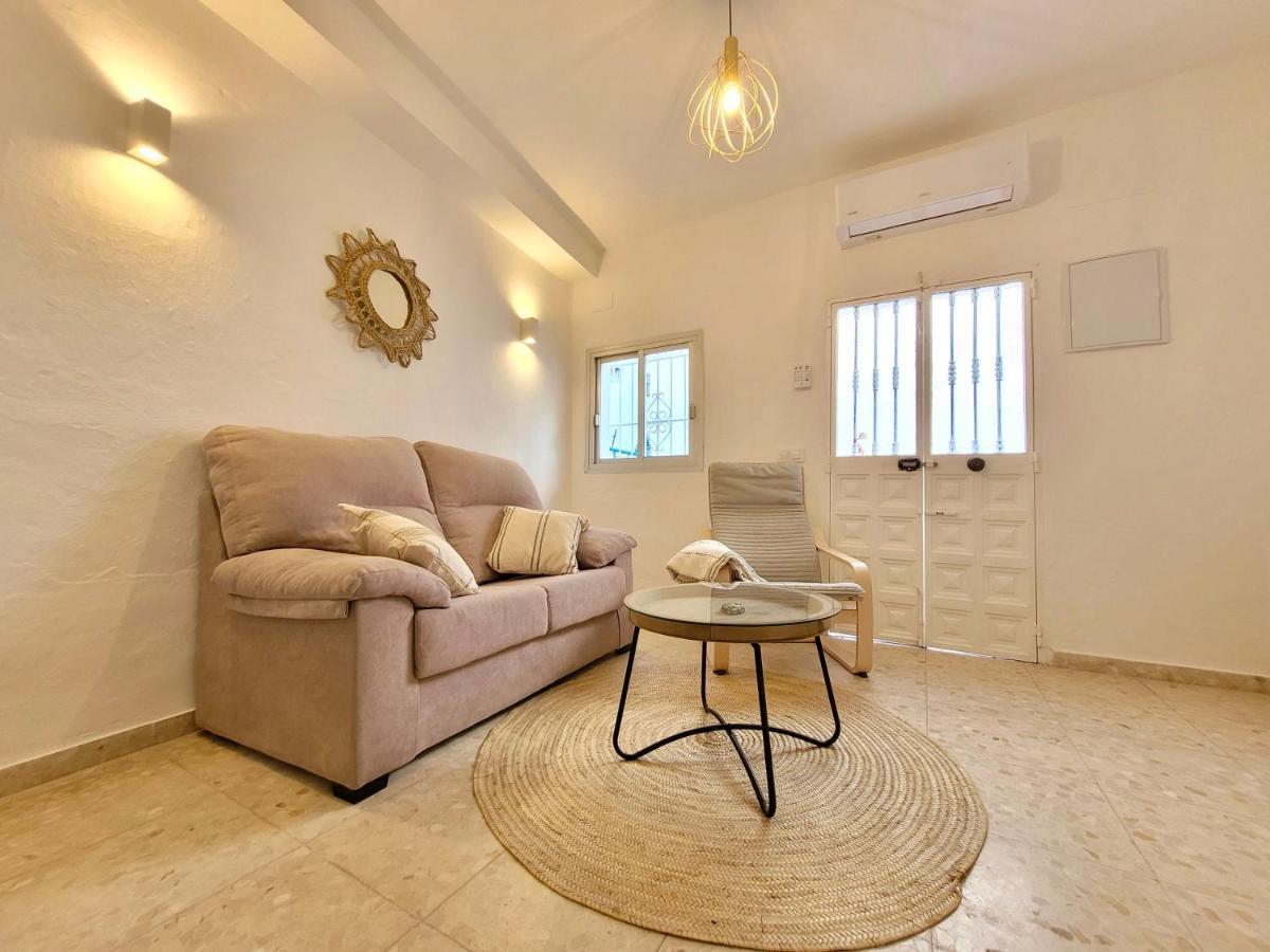 Casa La Aurora Lejlighed Vejer de la Frontera Eksteriør billede