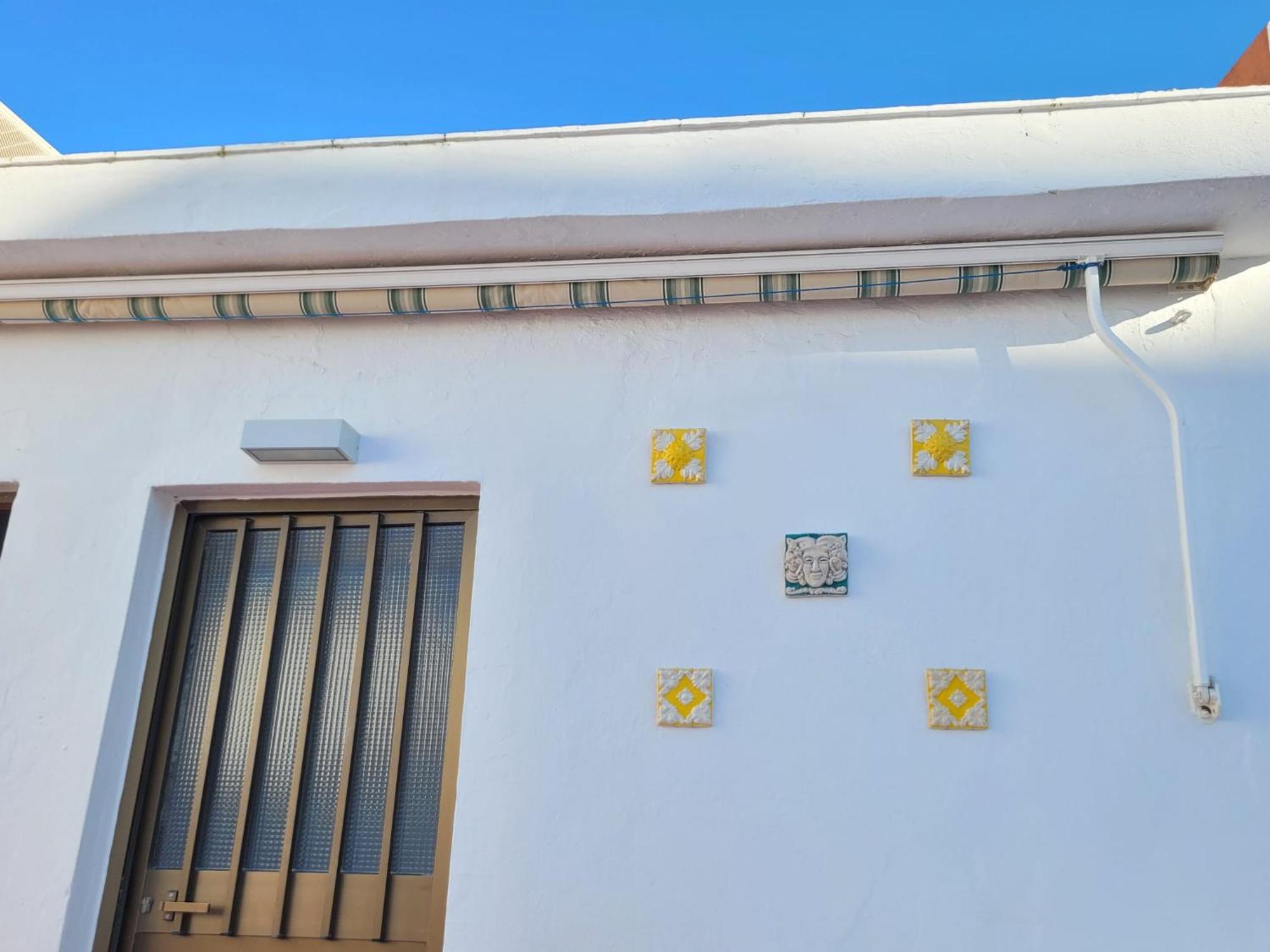 Casa La Aurora Lejlighed Vejer de la Frontera Eksteriør billede