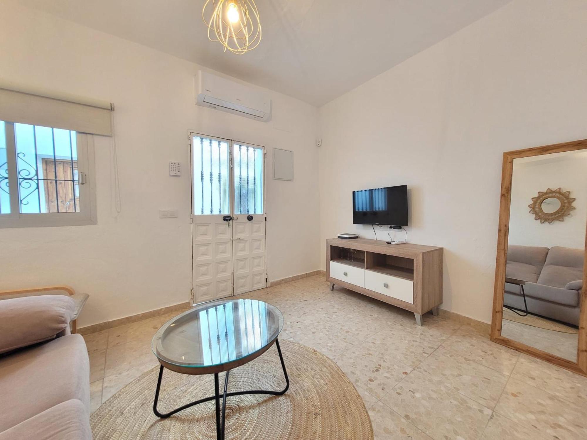 Casa La Aurora Lejlighed Vejer de la Frontera Eksteriør billede
